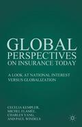 Kempler / Flamée / Yang |  Global Perspectives on Insurance Today | Buch |  Sack Fachmedien