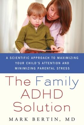 Bertin |  Family ADHD Solution | Buch |  Sack Fachmedien