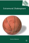 Albanese |  Extramural Shakespeare | Buch |  Sack Fachmedien