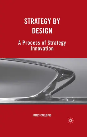 Carlopio | Strategy by Design | E-Book | www.sack.de