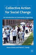 Schutz / Sandy |  Collective Action for Social Change | Buch |  Sack Fachmedien