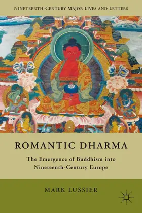 Lussier |  Romantic Dharma | Buch |  Sack Fachmedien