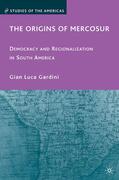 Gardini |  The Origins of Mercosur | eBook | Sack Fachmedien