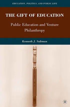 Saltman |  The Gift of Education | eBook | Sack Fachmedien