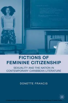 Francis |  Fictions of Feminine Citizenship | eBook | Sack Fachmedien