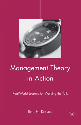 Kessler | Management Theory in Action | E-Book | www.sack.de