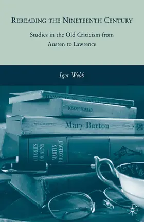 Webb |  Rereading the Nineteenth Century | eBook | Sack Fachmedien