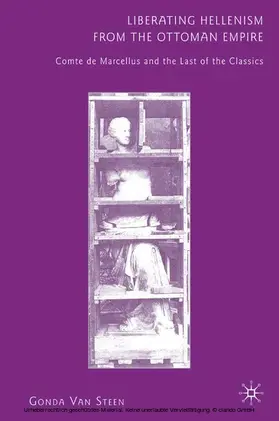 Liberating Hellenism from the Ottoman Empire | E-Book | www.sack.de