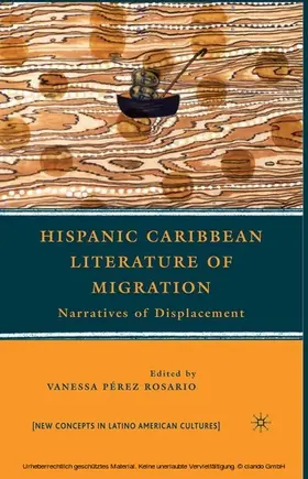 Hispanic Caribbean Literature of Migration | eBook | Sack Fachmedien