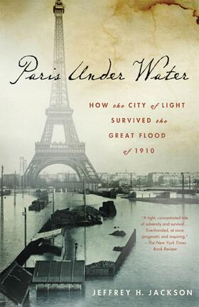 Jackson |  PARIS UNDER WATER | Buch |  Sack Fachmedien