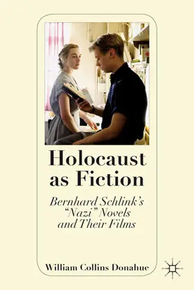 Donahue | Holocaust as Fiction | Buch | 978-0-230-10807-3 | www.sack.de