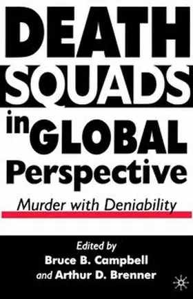 Campbell / Brenner |  Death Squads in Global Perspective | eBook | Sack Fachmedien