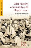 Field |  Oral History, Community, and Displacement | Buch |  Sack Fachmedien