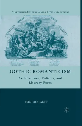 Duggett | Gothic Romanticism | E-Book | www.sack.de