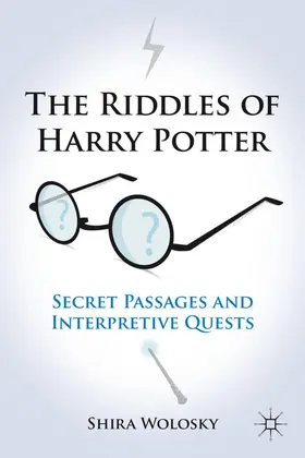 Wolosky | The Riddles of Harry Potter | Buch | 978-0-230-10929-2 | www.sack.de
