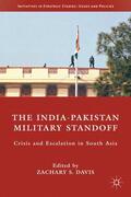 Davis |  The India-Pakistan Military Standoff | Buch |  Sack Fachmedien