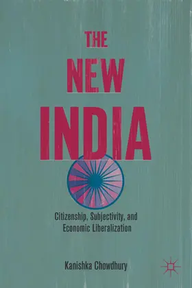 Chowdhury | The New India | Buch | 978-0-230-10951-3 | sack.de