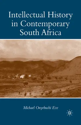 Eze |  Intellectual History in Contemporary South Africa | eBook | Sack Fachmedien