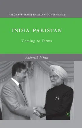 Misra |  India-Pakistan | eBook | Sack Fachmedien