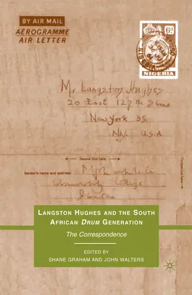 Graham / Walters | Langston Hughes and the South African Drum Generation | E-Book | www.sack.de