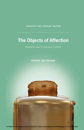 Berger |  The Objects of Affection | eBook | Sack Fachmedien