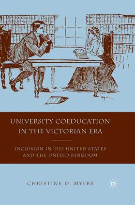 Myers |  University Coeducation in the Victorian Era | eBook | Sack Fachmedien