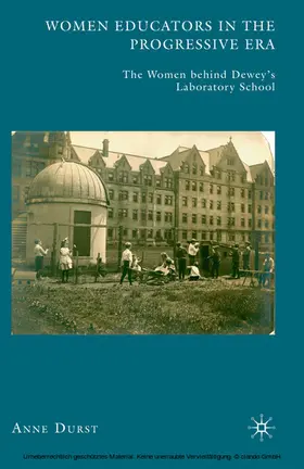 Durst | Women Educators in the Progressive Era | E-Book | www.sack.de