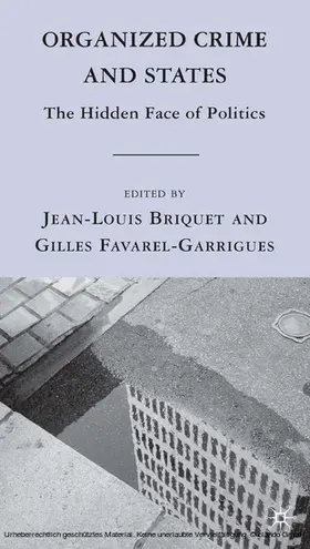 Briquet / Favarel-Garrigues |  Organized Crime and States | eBook | Sack Fachmedien