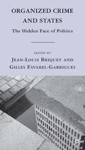 Briquet / Favarel-Garrigues |  Organized Crime and States | eBook | Sack Fachmedien