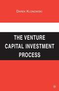 Klonowski |  The Venture Capital Investment Process | eBook | Sack Fachmedien