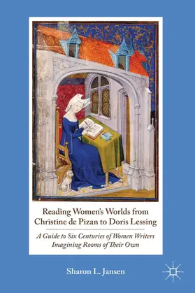 Jansen | Reading Women's Worlds from Christine de Pizan to Doris Lessing | Buch | 978-0-230-11066-3 | sack.de