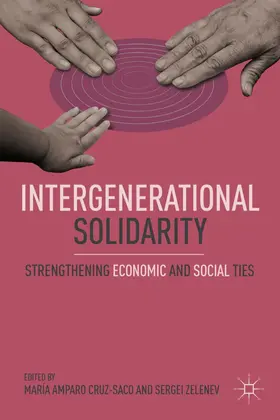 Cruz-Saco / Zelenev | Intergenerational Solidarity | Buch | 978-0-230-11074-8 | www.sack.de