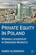 Klonowski |  Private Equity in Poland | Buch |  Sack Fachmedien