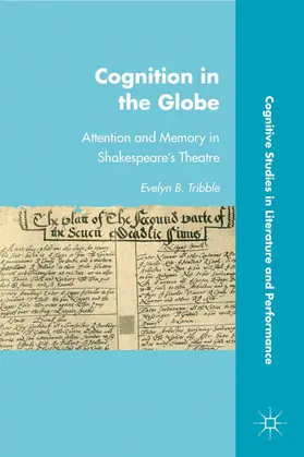 Tribble |  Cognition in the Globe | Buch |  Sack Fachmedien