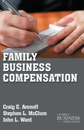 Aronoff / McClure / Ward |  Family Business Compensation | Buch |  Sack Fachmedien