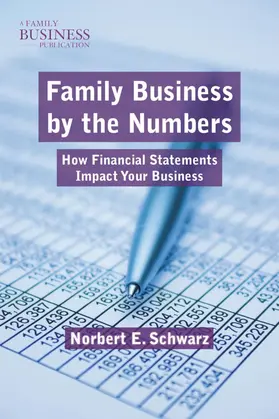 Schwarz | Family Business by the Numbers | Buch | 978-0-230-11123-3 | www.sack.de