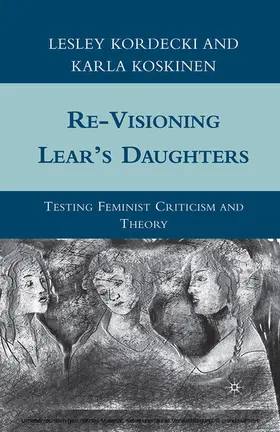 Kordecki / Koskinen | Re-Visioning Lear's Daughters | E-Book | sack.de