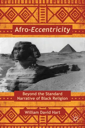 Hart | Afro-Eccentricity | Buch | 978-0-230-11157-8 | www.sack.de