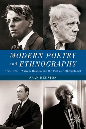Heuston | Modern Poetry and Ethnography | Buch | 978-0-230-11167-7 | sack.de