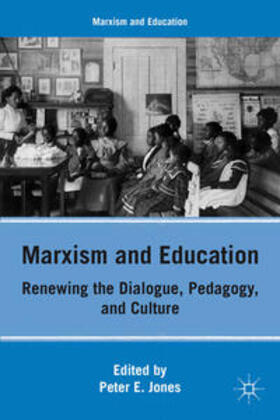 Jones | Marxism and Education | Buch | 978-0-230-11169-1 | sack.de