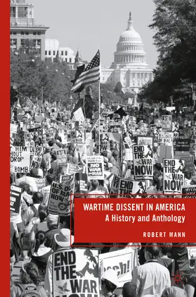 Mann |  Wartime Dissent in America | eBook | Sack Fachmedien