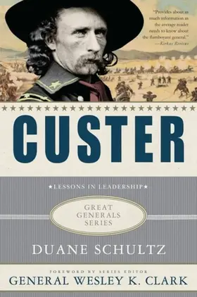 Schultz |  Custer: Lessons in Leadership | eBook | Sack Fachmedien