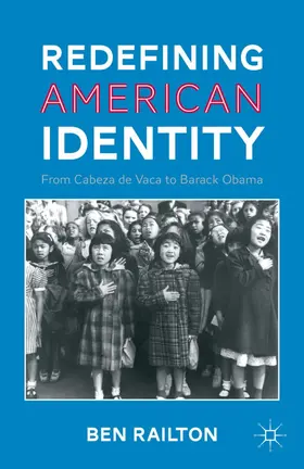 Railton |  Redefining American Identity | Buch |  Sack Fachmedien