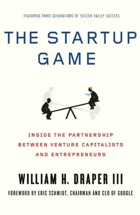 Draper |  The Startup Game | eBook | Sack Fachmedien