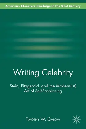 Galow |  Writing Celebrity | Buch |  Sack Fachmedien