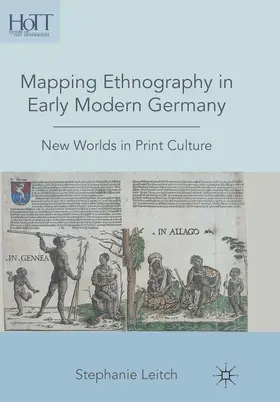 Leitch | Mapping Ethnography in Early Modern Germany | E-Book | www.sack.de