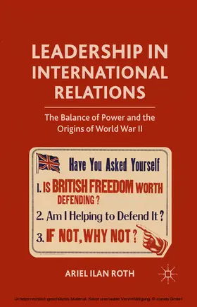 Roth | Leadership in International Relations | E-Book | www.sack.de