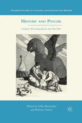 Alexander / Taylor |  History and Psyche | Buch |  Sack Fachmedien