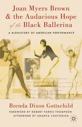 Loparo |  Joan Myers Brown & the Audacious Hope of the Black Ballerina | Buch |  Sack Fachmedien