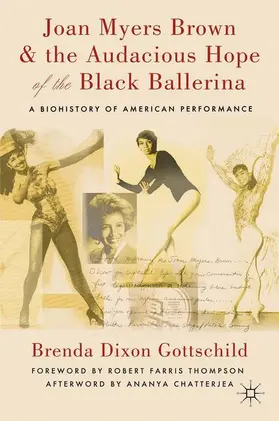 Loparo |  Joan Myers Brown and the Audacious Hope of the Black Ballerina | Buch |  Sack Fachmedien